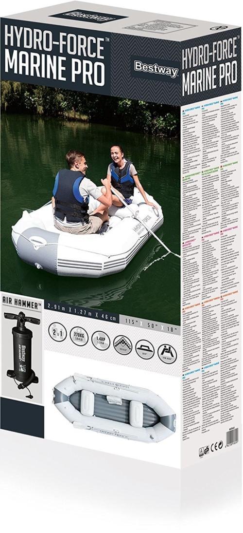Hydro Force Marine Pro Spesifikasjoner og anmeldelser
